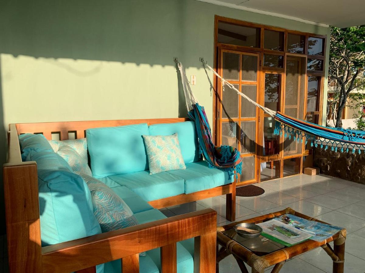 Casa Verde Vacation Garden Home San Cristóbal Екстериор снимка